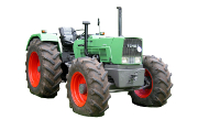 Fendt Favorit 611S tractor