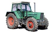 Fendt Favorit 610LS tractor