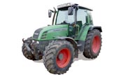 Fendt Farmer 308C tractor