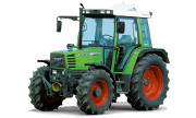 Fendt Farmer 307 tractor