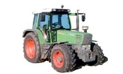 Fendt Farmer 309 tractor