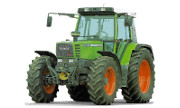 Fendt Farmer 311 tractor