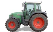 Fendt Farmer 410 Vario tractor