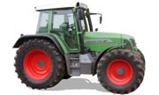 Fendt Favorit 716 Vario tractor