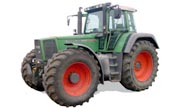 Fendt Favorit 924 Vario tractor