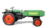 Fendt F230GT tractor