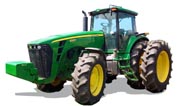 John Deere 8330 tractor
