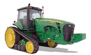 John Deere 8230T tractor