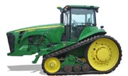 John Deere 8430T tractor