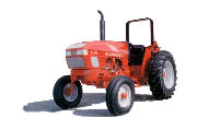 McCormick Intl C70 tractor