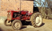 Volvo T320 tractor