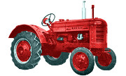 Volvo T21 tractor