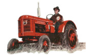 Volvo T22 tractor