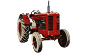 Volvo T55 tractor