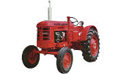 Volvo T230 tractor