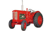 Volvo 470 tractor