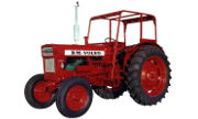 Volvo T600 tractor