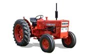 Volvo T430 tractor