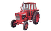 Volvo T650 tractor