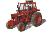 Volvo T700 tractor