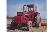 Volvo T800 tractor