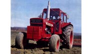 Volvo T810 tractor