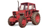 Volvo 2204 tractor