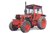 Volvo 2654 tractor