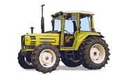 Hurlimann H-468 tractor