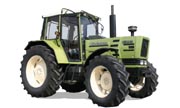 Hurlimann H-496 tractor