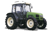 Hurlimann XA 606 tractor