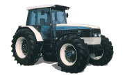 Lamborghini 165 Racing tractor
