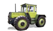 Mercedes-Benz Trac 1800 tractor