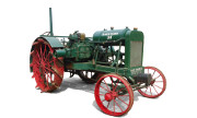 Hart-Parr 30 tractor