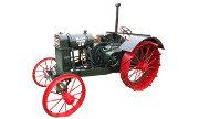 Hart-Parr 20 tractor