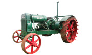 Hart-Parr 40 tractor
