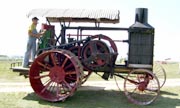 Hart-Parr Old Reliable 30-60 tractor