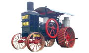 Hart-Parr 22-45 tractor