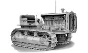 Caterpillar D8 tractor