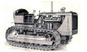 Caterpillar D6 tractor