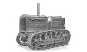 Holt 10-Ton Tractor