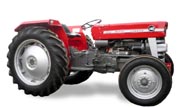 Massey Ferguson 148 tractor