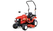 Shibaura SX21 tractor