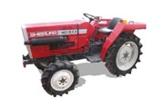 Shibaura SD1843 tractor