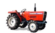 Shibaura SD2643 tractor