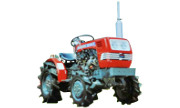 Shibaura SD1300 tractor