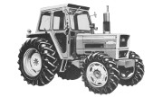 Shibaura SF1040T tractor
