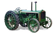 Allis Chalmers 20-35 tractor