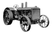 Allis Chalmers 25-40 tractor