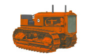 Allis Chalmers K tractor